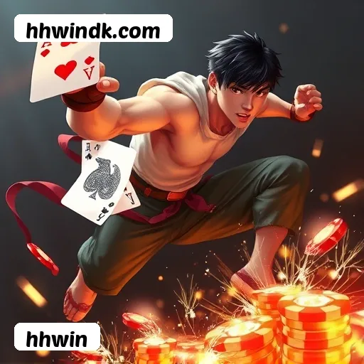 App hhwin.com Mobile - Interface Premium com Apostas Esportivas, Cassino Online e Saques PIX em 2 Minutos